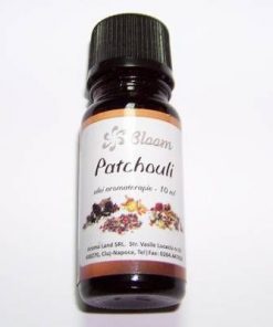 Ulei - Esenta pentru aromoterapie - Patchouli