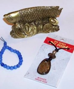 Kit Feng Shui unisex pentru zodia Sarpe -